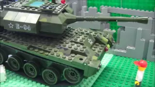 Lego Мультфильм Город Х (23 серия)