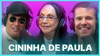 CININHA DE PAULA PODCAST PAPAGAIO FALANTE