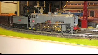 French O Gauge Loco - From Trash to Treasure