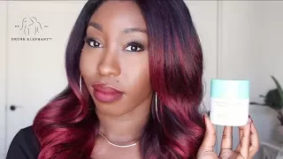 DRUNK ELEPHANT | PROTINI POLYPEPTIDE CREAM | REVIEW