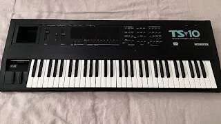 Ensoniq Ts.10. Roland Fartom x6. Akardion. va Korg pa 3x.lar Sotiladi.