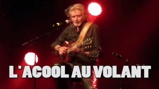 L'acool au volant Daniel Rabier