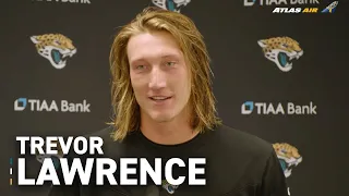 Lawrence: "We have a lot of depth." | Press Conference | Jacksonville Jaguars
