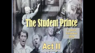 The Student Prince Act II