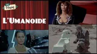 L'Umanoide - 1979 - Film Completo AUDIO in Italiano