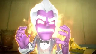 Luigi's Mansion 3 - Amadeus Wolfgeist Boss & Rescuing Red Toad