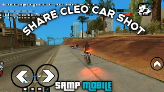 [SHARE] CLEO CAR SHOT COCOK BUAT RUSUH SERVER WANGSAF | GTA [SA:MP]