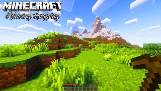 Minecraft Relaxing Longplay(No Commentary)