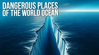 The Most Dangerous Places of the World Ocean