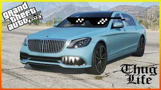 GTA 5 Thug Life #30 | Баги, Приколы, Фейлы, Трюки, Эпичные Моменты