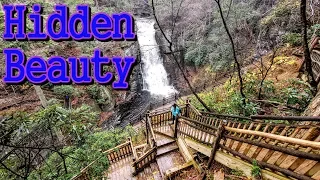Pennsylvania's Hidden Secret - Bushkill Falls