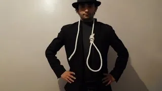 Rope Thru Neck | Magic Trick Explained