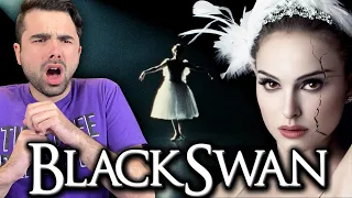 BLACK SWAN IS NOT WHAT YOU EXPECT!! Black Swan Movie Reaction FIRST TIME WATCHING! SURPRISED ME