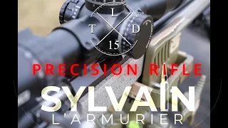 Entrainement Precision Rifle - Une journée chez Gaëtan TLD