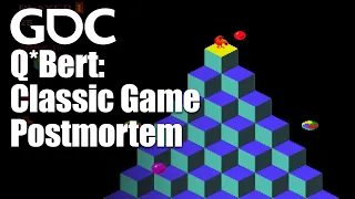 Classic Game Postmortem: 'Q*bert'