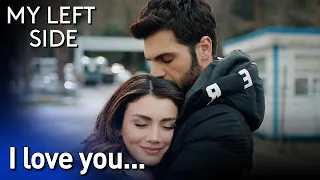 I Love You...👩‍❤️‍👨😍💞 - Sol Yanım | My Left Side