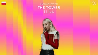 Luna - The Tower (Karaoke Video)