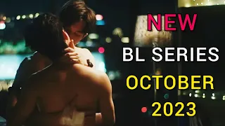 BL Drama Series to Watch October 2023