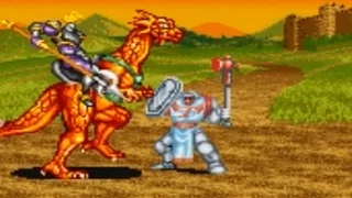 King of Dragons (SNES) Playthrough - NintendoComplete