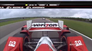 2015 Indy Grand Prix of Louisiana - Verizon IndyCar Series