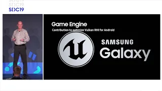 Galaxy GameDev: Bringing Maximum Boost to Mobile Games II