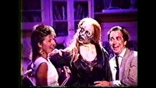 Full Universal Studios Florida Horror Make-Up Show: Universal Orlando Resort 1990