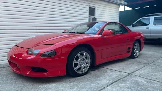 HELPING MY FRIEND BUY A MITSUBISHI 3000GT