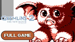Gremlins 2: The New Batch - NES Longplay