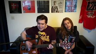 Hot Mulligan - "Green Squirrel In Pretty Bad Shape" Acoustic Cover