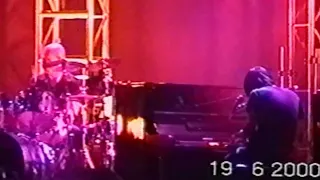 Radiohead - Kid A (early pre KidA) live 2000