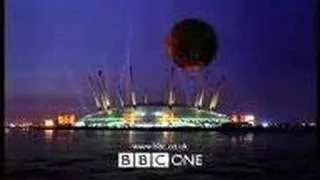 BBC ONE Balloon Millenium - 1999