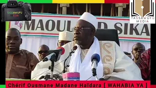 Chérif Ousmane Madane Haïdara et Abdoulaye koïta ( Thème Wahabiaya )