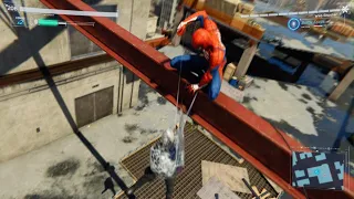 Marvel's Spider-Man Remastered no damage 150x combo ￼