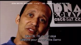 Jean Michel Basquiat   Trailer