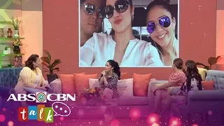 Jayda shares how it feels like to have celebrity parents | Magandang Buhay