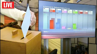 WAHL 19 - Live aus dem "Krone"-Wahl-Studio