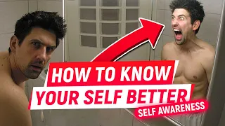 SELF AWARENESS / 10 TIPS to INCREASE your self awareness / How to know your self better