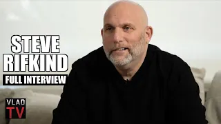 Steve Rifkind on Managing DMX, Making 'Paid in Full', Signing Wu-Tang & Three 6 (Full Interview)