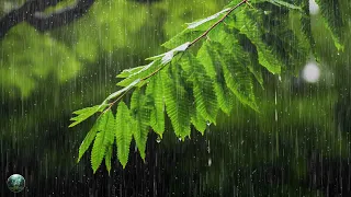 Sleep Instantly in Under 5 Minutes with Relaxing Sleep Music & Rain Sounds🍀 Remove Insomnia Forever