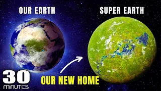 Super Earth. Discovering A Planet That is More Habitable Than Earth | Space Documentary 2024