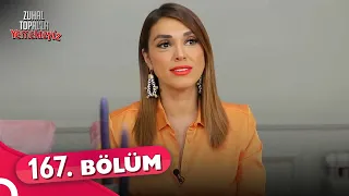 Zuhal Topal'la Yemekteyiz 167. Bölüm | 3 Mayıs 2022