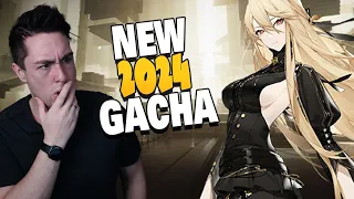 A New 2024 Gacha Game You ABSOLUTELY Cannot Miss!