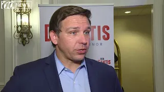 Ron DeSantis on marijuana