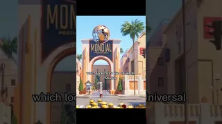 Details in Despicable Me 3 shows Universal Studio's Next Movies