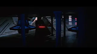 Darth Vader Finds Out Luke Has a Twin Sister (Impression)