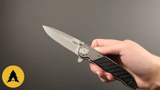 Складной нож CRKT M40 03