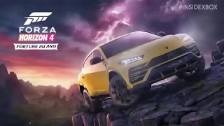 Forza horizon 4 Fortune Island Expansion Teaser