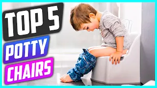 Best Potty Chairs of 2023, Tested and Reviewed [ TOP 5 PICKS ]