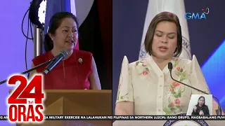 24 Oras Part 3: Relasyon ni FLAM kay VP Sara; mga lugar na hindi masyadong mainit, atbp.