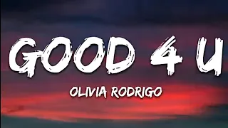 Pato bailando Good 4 u - Olivia Rodrigo - Letra 🍬
